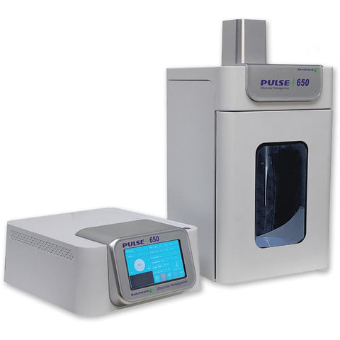 Benchmark Pulse 650 Ultrasonic Homogenizer