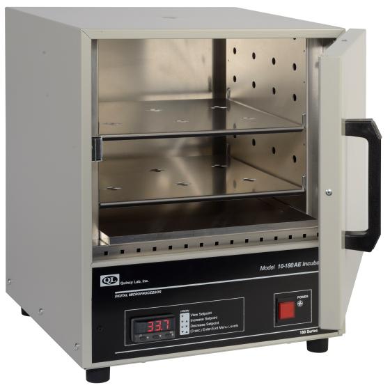 Solid Steel Door Incubators, Digital, Forced-Air