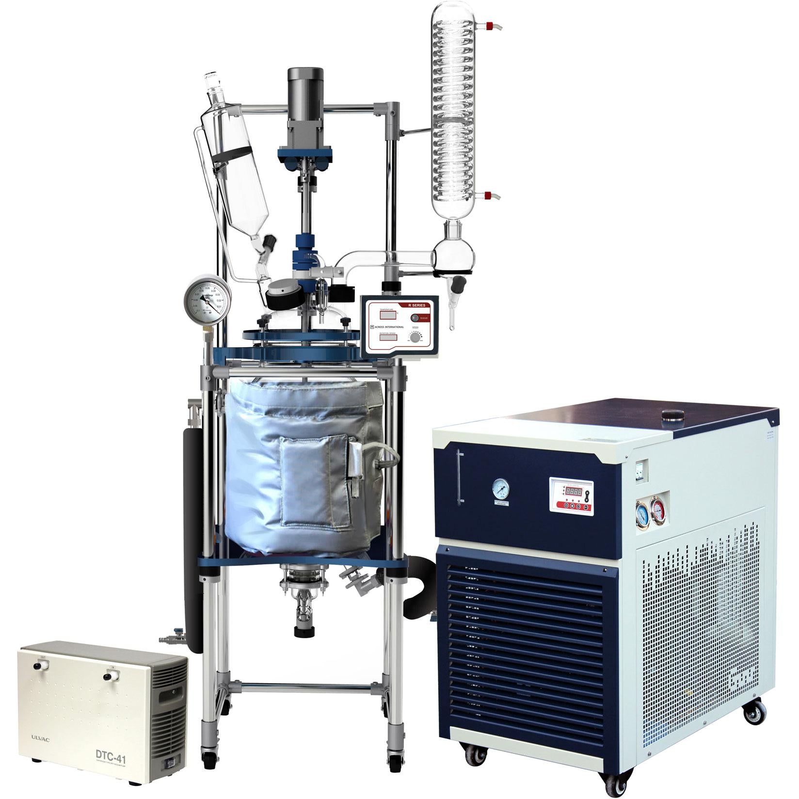 Turnkey R20 Glass Reactor Kit