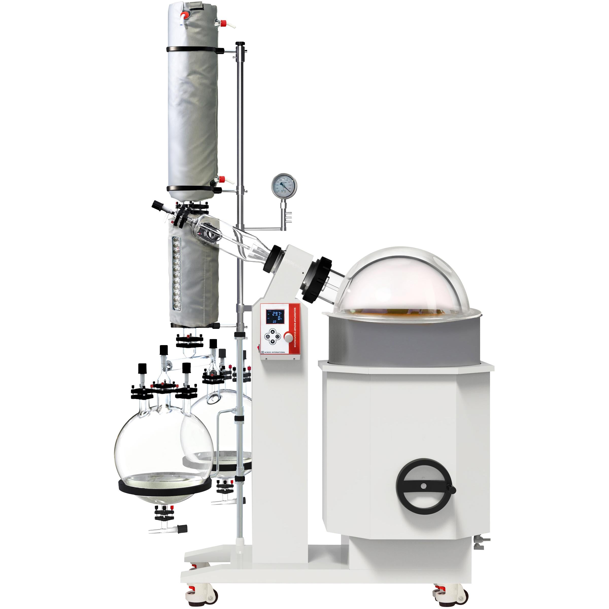 Ai SolventVap 50L Rotary Evaporator Motorized & Manual Lift