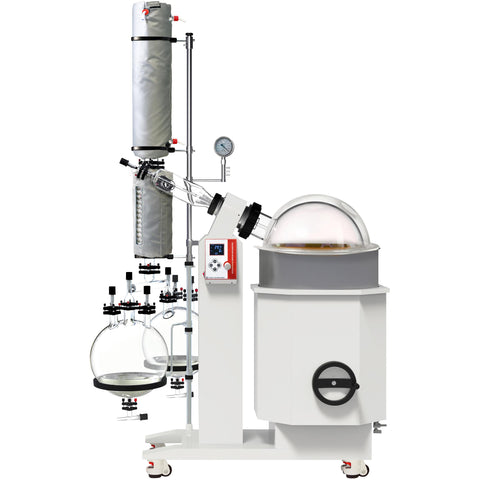 Ai SolventVap 50L Rotary Evaporator Motorized & Manual Lift