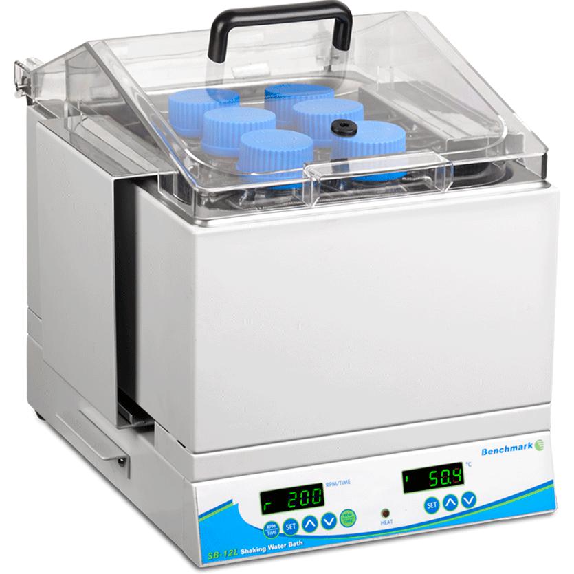 SB-12L Shaking Water Bath
