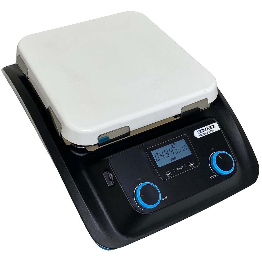Scilogex SCI500H-Pro LCD Digital Hotplate Stirrer, 10x10 inch