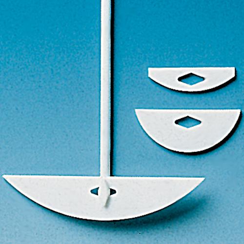 Shaft Stirrer Blades