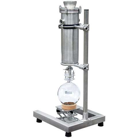 Ai Stainless Jackhammer Dual-Layer Vacuum Cold Trap