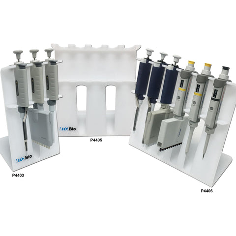 SureStand™ Multi-Channel Capable Pipette Rack