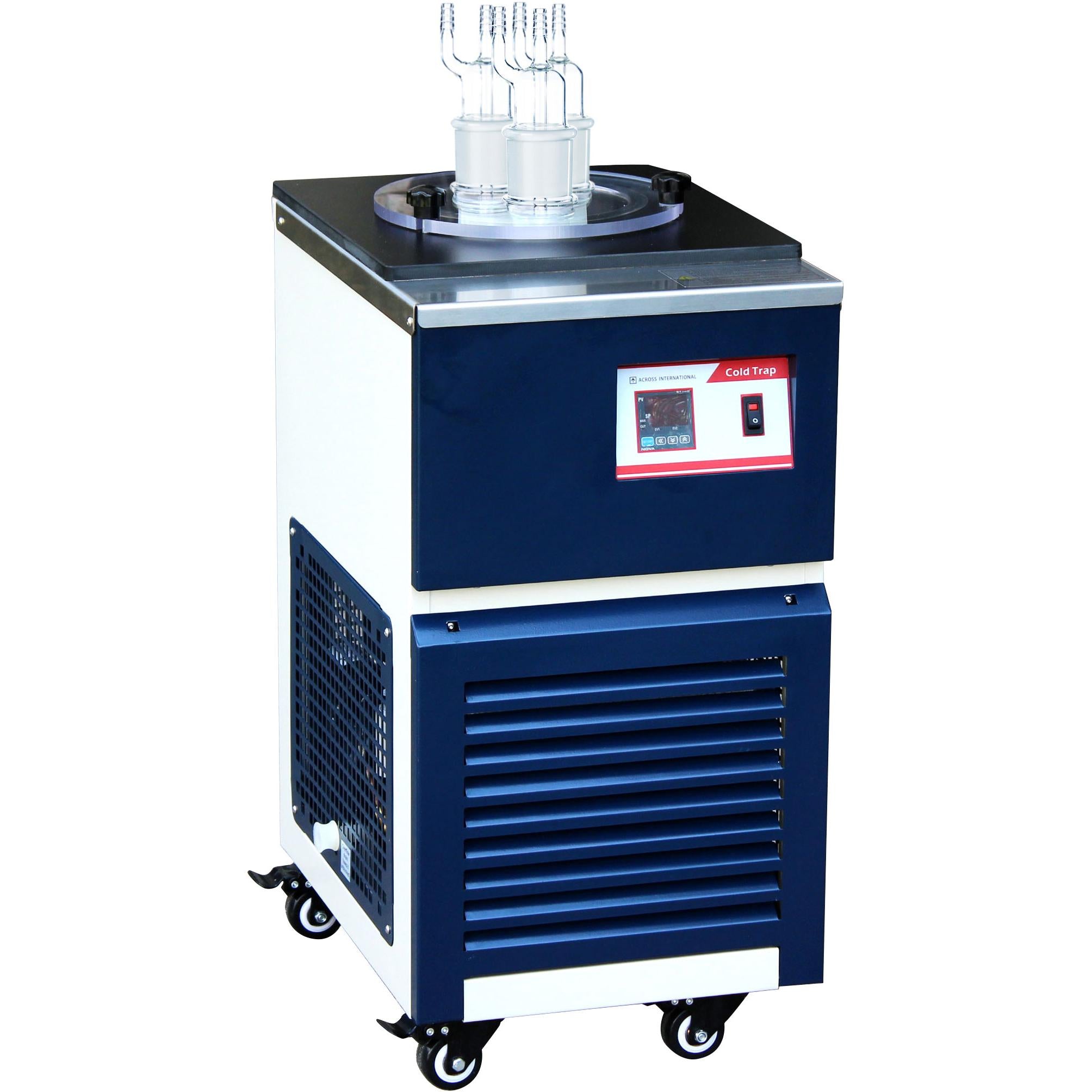 Ai -40°C Cold Trap with 500 mL x 3 Traps, UL/CSA Certified