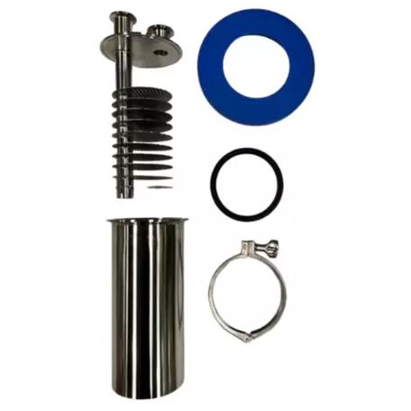 Ai Stainless Steel Cold Trap Insert For T40-UL