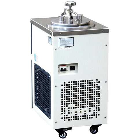 Ai -40°C Cold Trap 4.6L Stainless Steel Trap, UL/CSA Certified