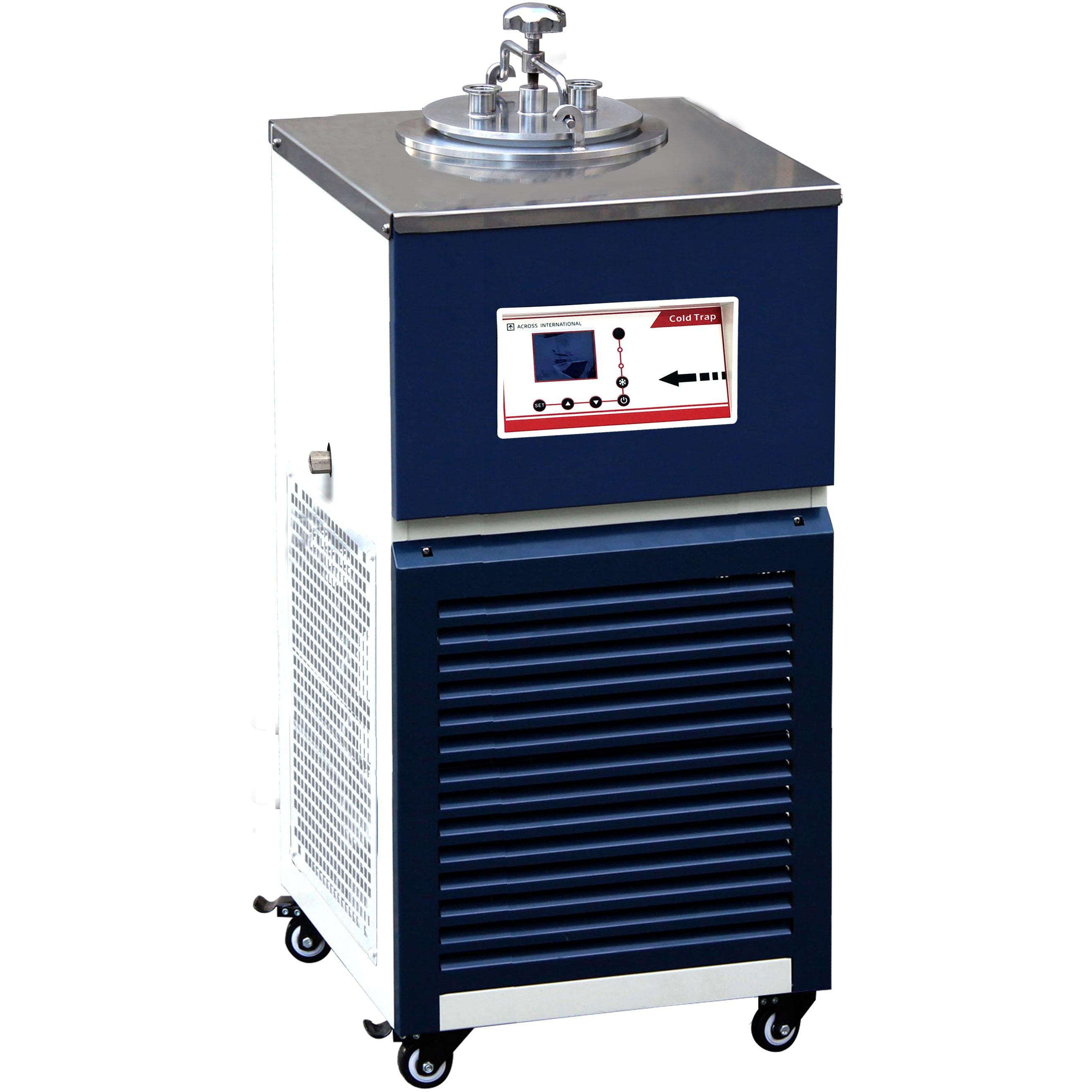 Ai -80°C Cold Trap, 5L Stainless Steel Trap