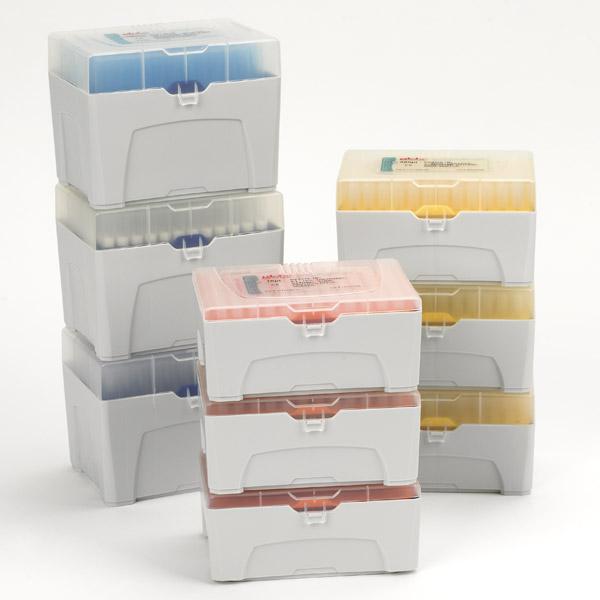 100-1250uL Certified Pipette Tips