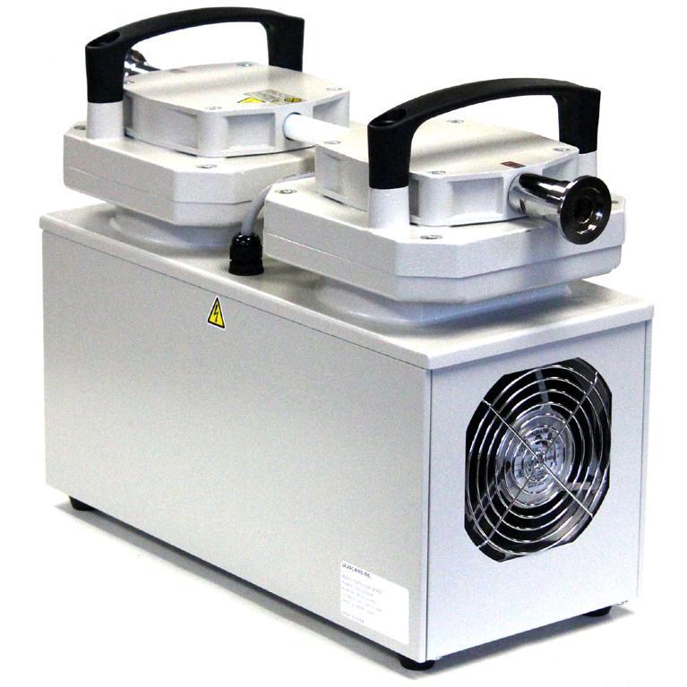 UDP-6 Chemical-Resistant 2-Head Diaphragm Pump