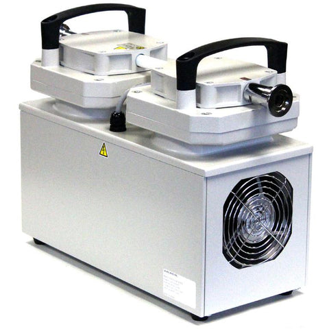 UDP-6 Chemical-Resistant 2-Head Diaphragm Pump