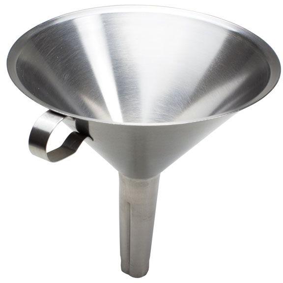 REUZ™ Stainless Steel Funnels