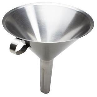 REUZ™ Stainless Steel Funnels