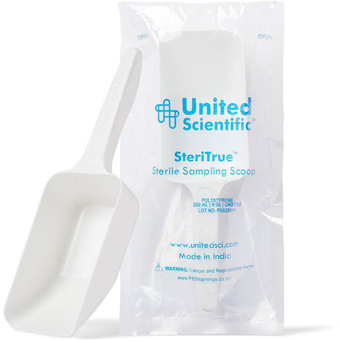SteriTrue™ PS Sampling Scoops