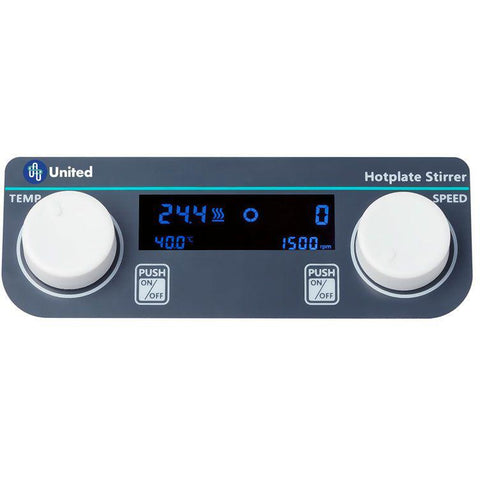 EcoHeat™ Digital Hot Plate Stirrer