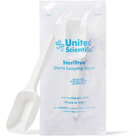 SteriTrue™ PS Sampling Scoops