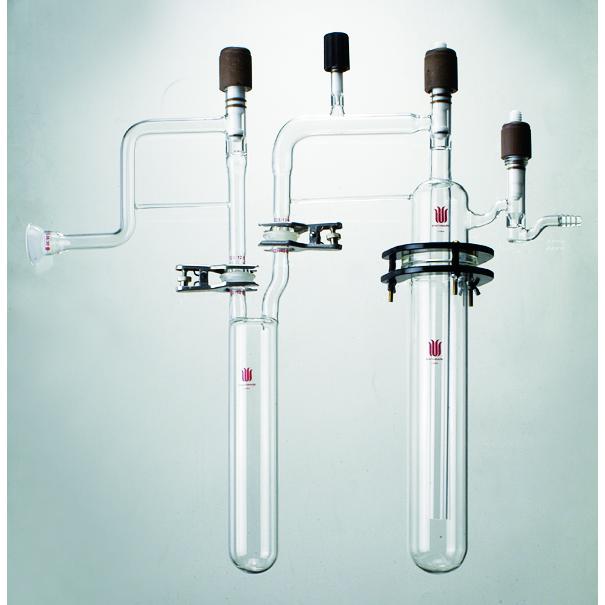 Vacuum Trap, Dual Assembly, #15 O-Ring Joints