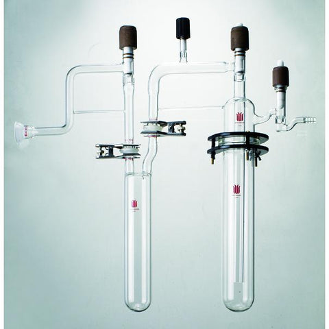 Vacuum Trap, Dual Assembly, #15 O-Ring Joints