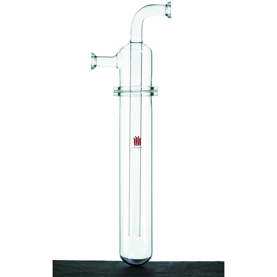 Vacuum Trap, #15 O-Ring Joints, O-Ring Flat Flange