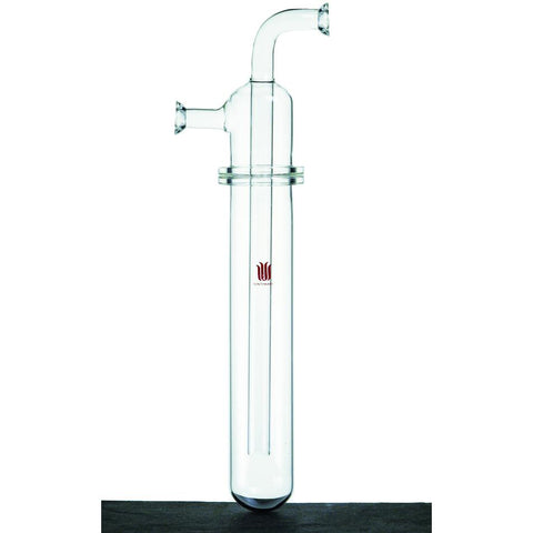 Vacuum Trap, #15 O-Ring Joints, O-Ring Flat Flange