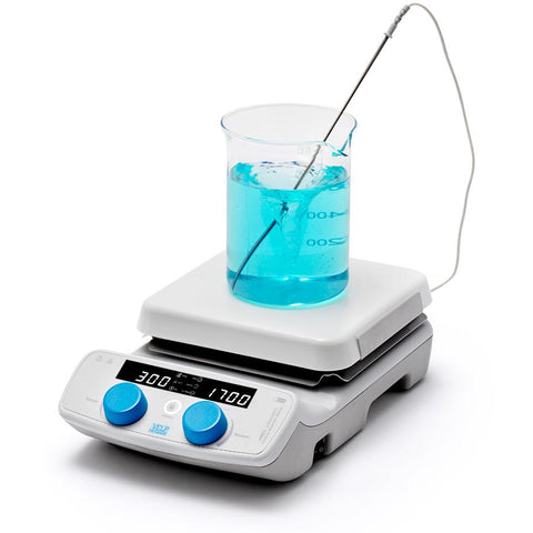 VELP AREC 7 Connect Ceramic Hot Plate Stirrer