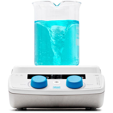 VELP AREC 7 Connect Ceramic Hot Plate Stirrer