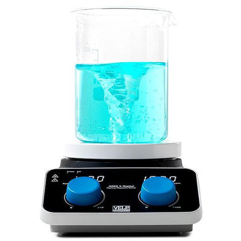 VELP AREX 5 Digital Hot Plate Stirrer