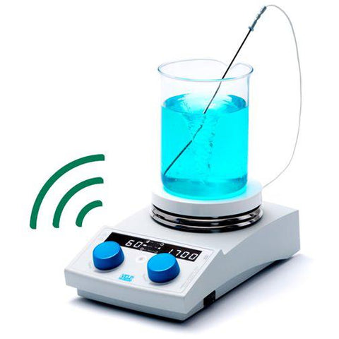VELP AREX 6 Connect PRO Hot Plate Stirrer
