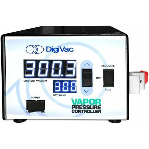 DigiVac Vapor Pressure Controller, Real-Time Analytics