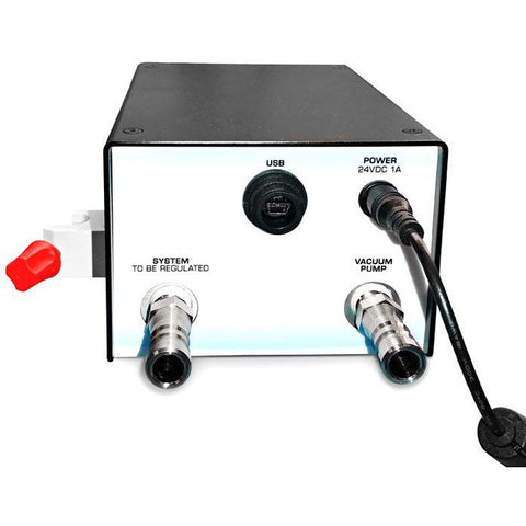 DigiVac Vapor Pressure Controller, Real-Time Analytics