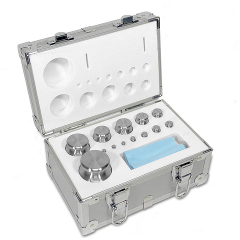 Accuris™ Class M1 Calibration Weights