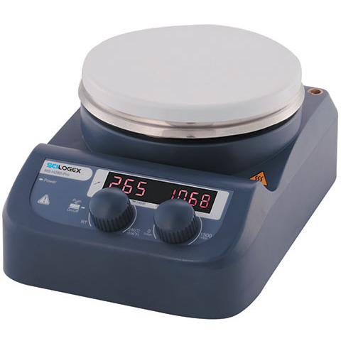 Scilogex MS-H280-Pro Circular-top LED Digital Hotplate Stirrers