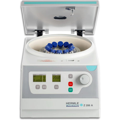 Hermle Z206A Compact Centrifuge