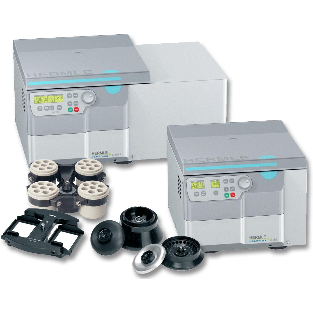 Hermle Z366 Universal Centrifuges
