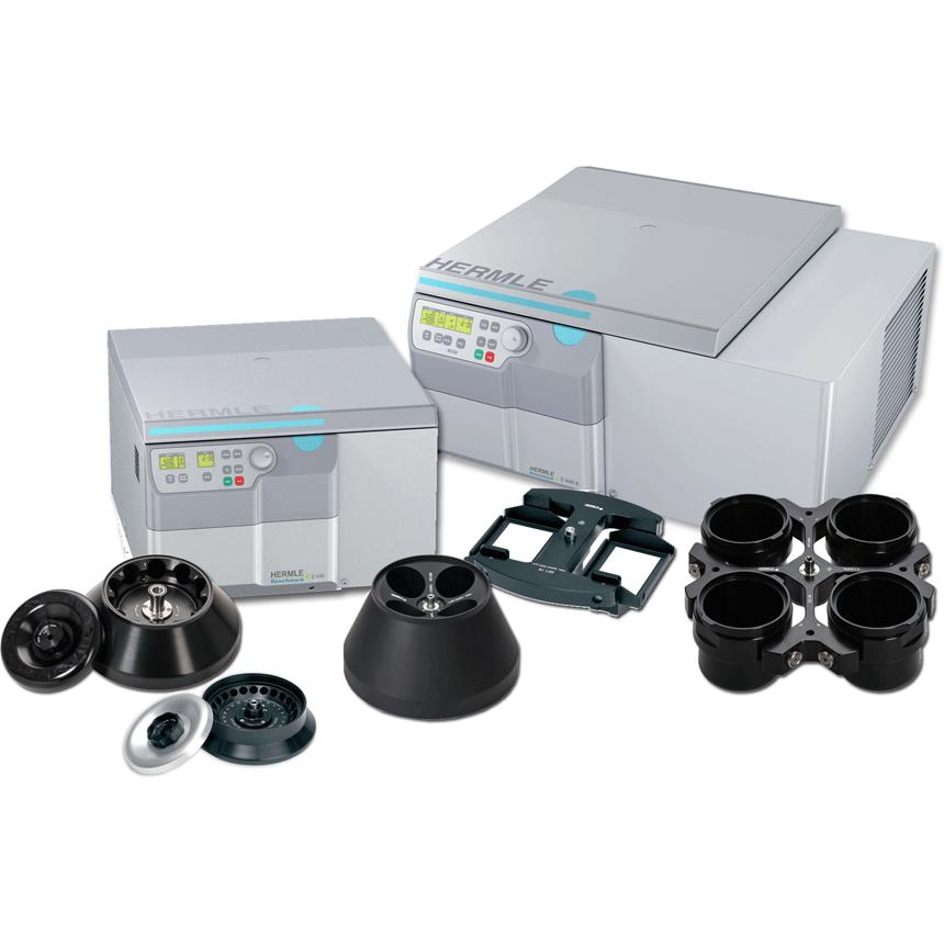 Hermle Z446 High Capacity Centrifuge