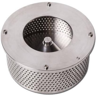 Hermle Sieva 3 Filtration Centrifuge Rotors