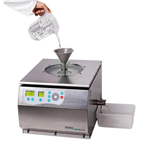 Hermle Sieva 3 Filtration Centrifuge