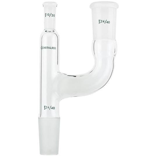 Adapters, Claisen, with Thermometer Joint