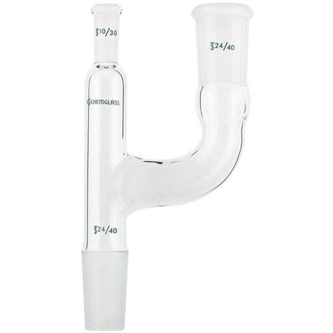 Adapters, Claisen, with Thermometer Joint