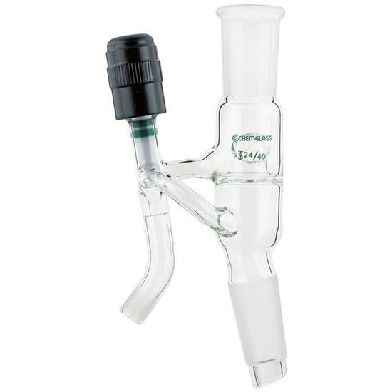 Adapters, Distilling/Splitting, Process Reactors, Angled