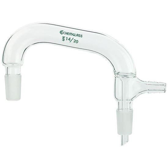 Adapter, Distillation, Parallel Joints, Vacuum Connection