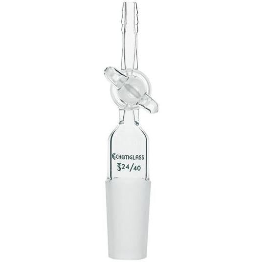 Adapters, Flow Control, Glass Stopcock