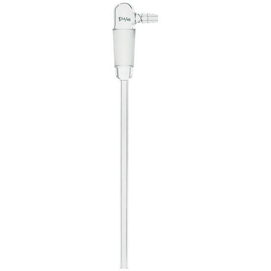 Adapters, Inlet, Inner Joint, 90°, for Reactants