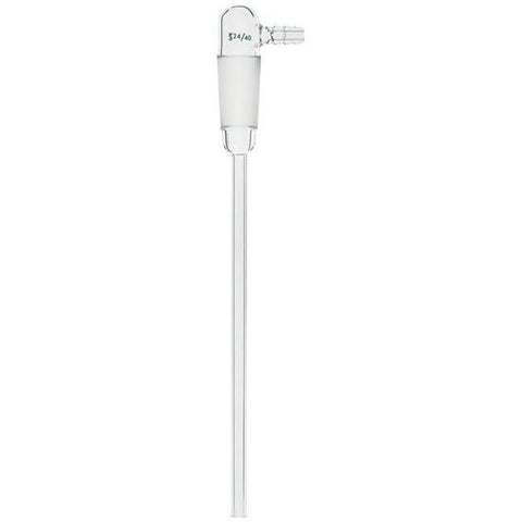Adapters, Inlet, Inner Joint, 90°, for Reactants