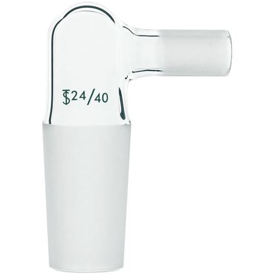 Adapters, Inlet, Inner Joint, 90°, Swagelock