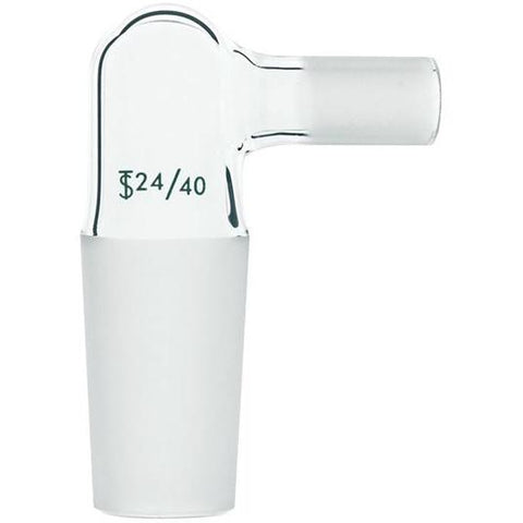 Adapters, Inlet, Inner Joint, 90°, Swagelock