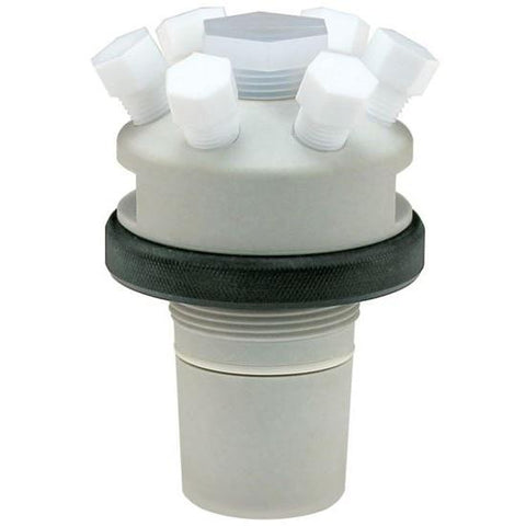 Adapter, Multiport, PTFE