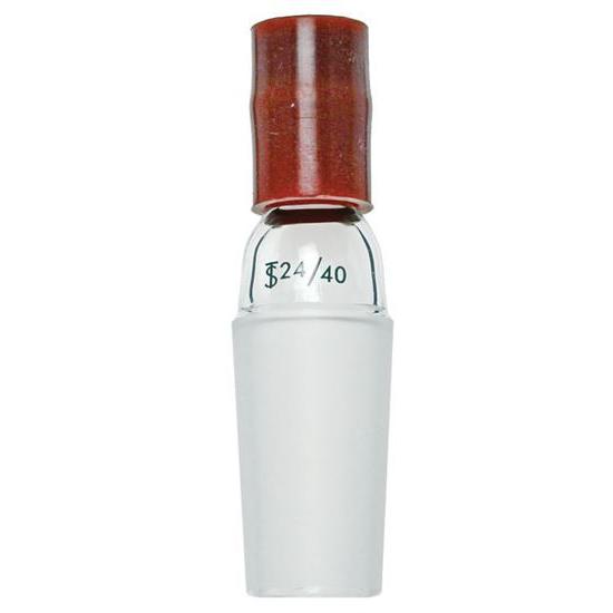 Adapters, Thermometer, Inlet, Rubber Fitting